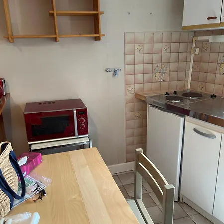 Apartman Lumineux *